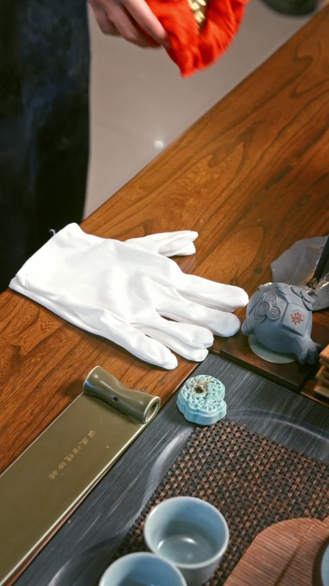 Eyes on Treasure, Hands on Fortune Episode 5