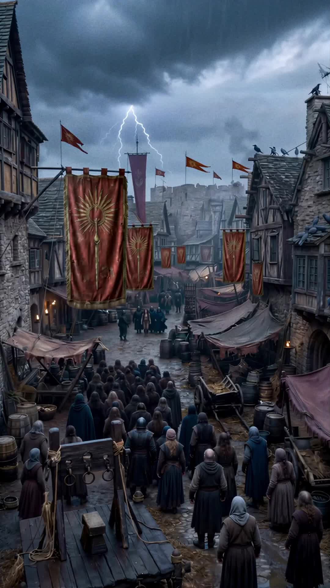 Game of Blood Episode 1