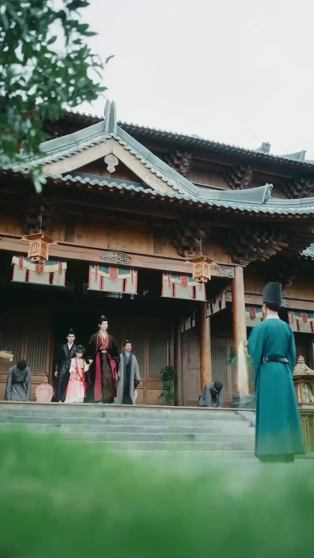 三歲半反派：這個王府我罩了 第11集