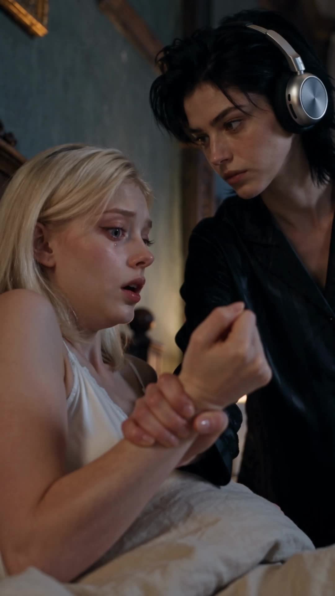 Falling for My Tomboy Alpha Roommate Episode 3