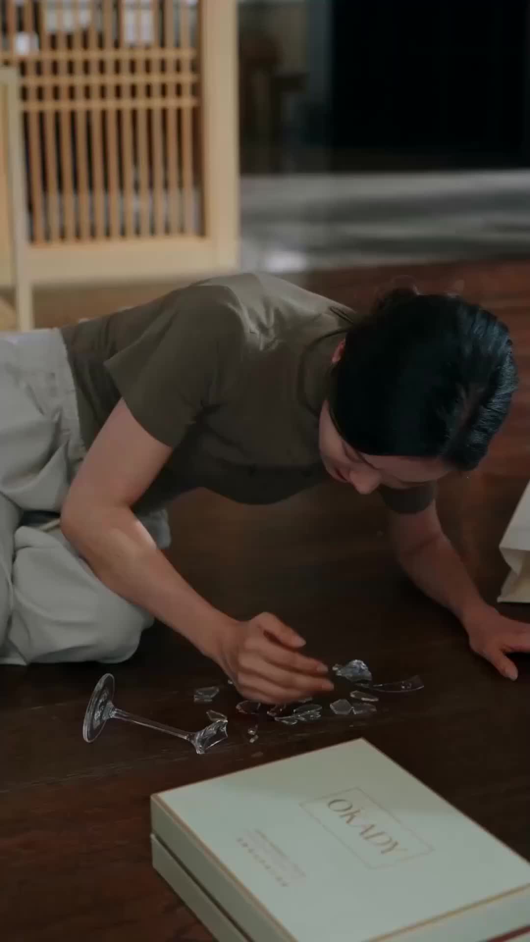 No Longer His Shadow, But My Own Sun Episode 6
