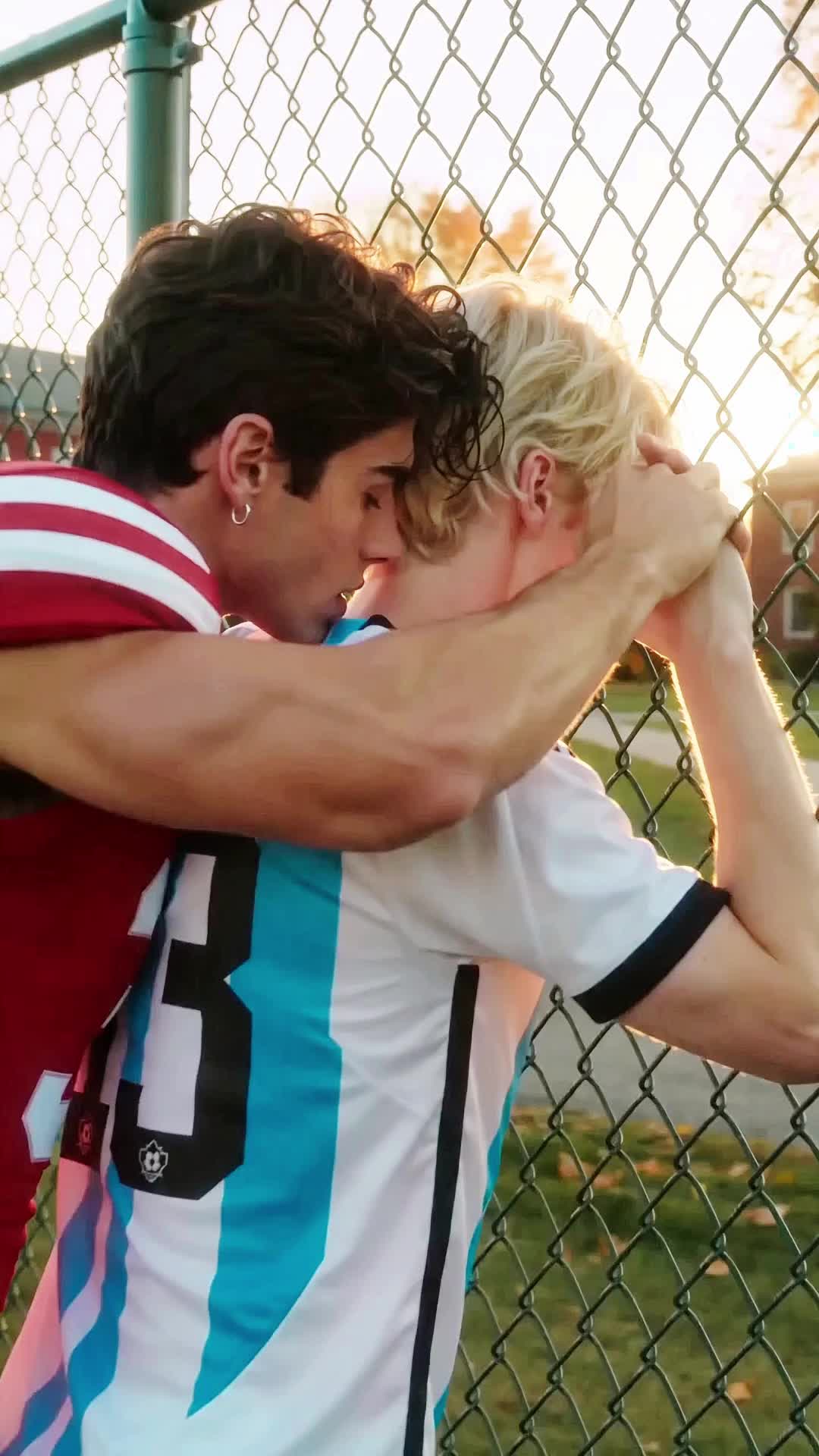 His Athlete Boyfriend Episode 1
