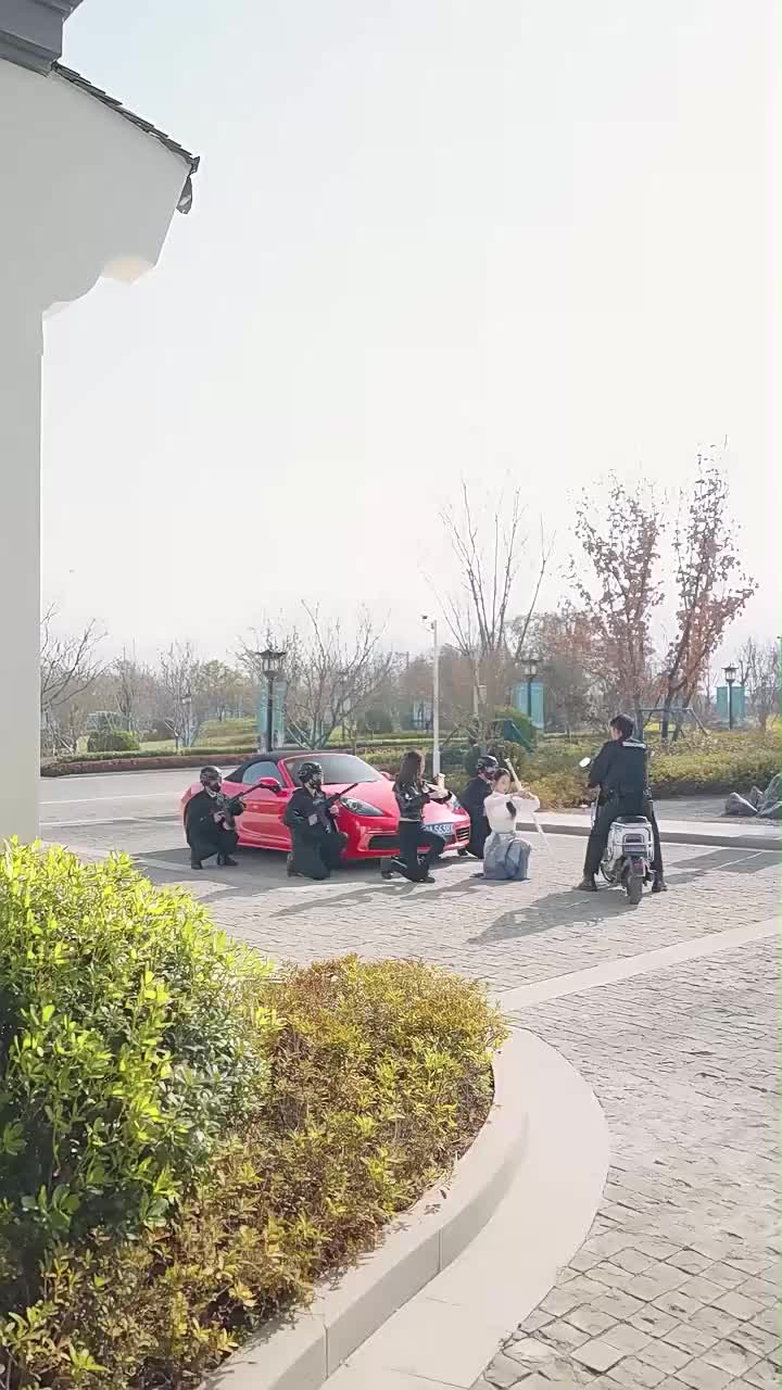 수상한 경비원 제8회