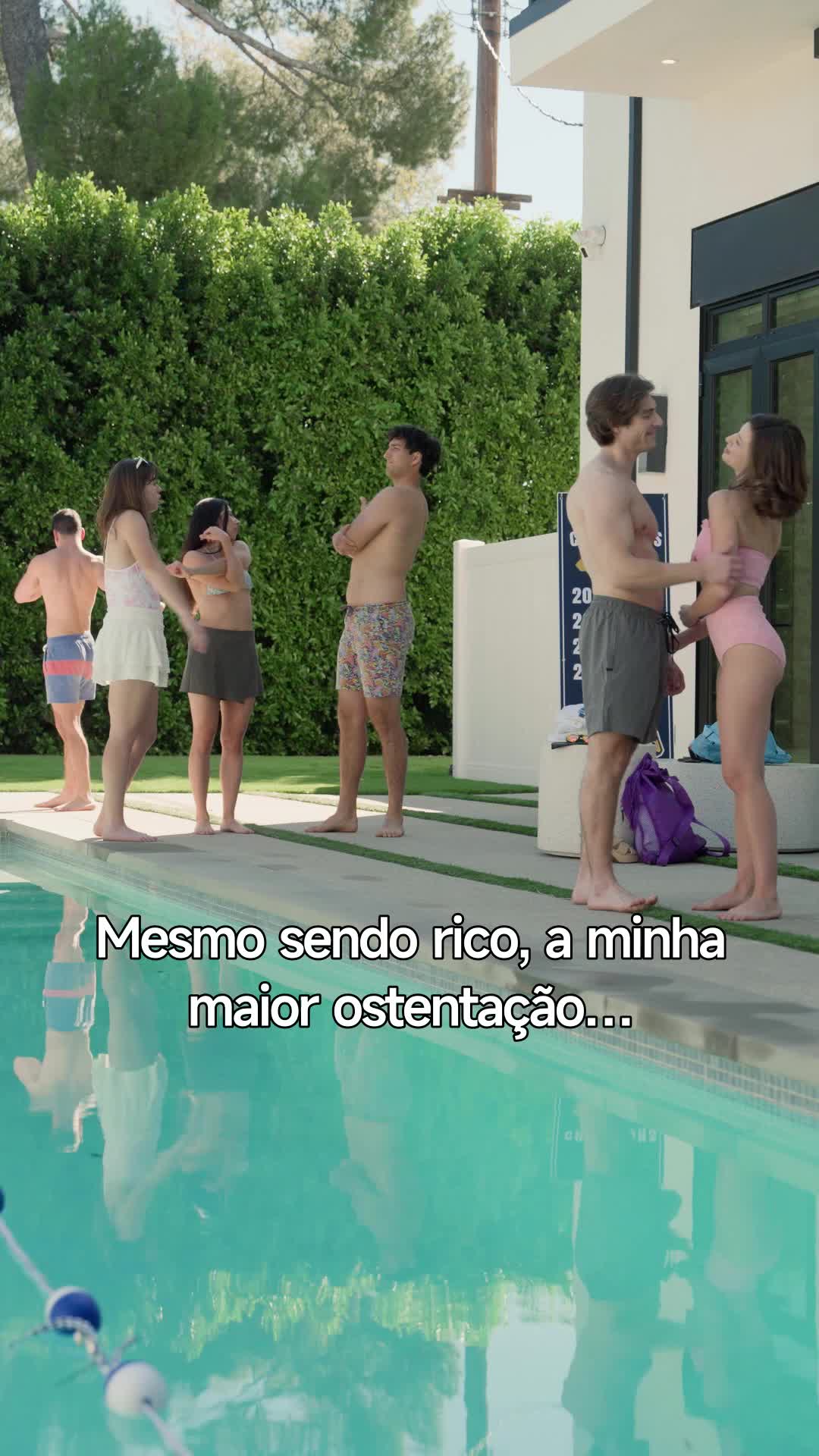 Não Quero Nenhum de Vocês Três 5Episódio