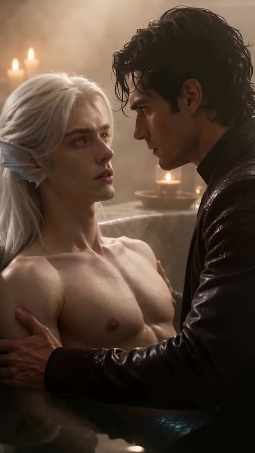Fate Bond：he True Drogon's Mermaid Love Prison Episode 5