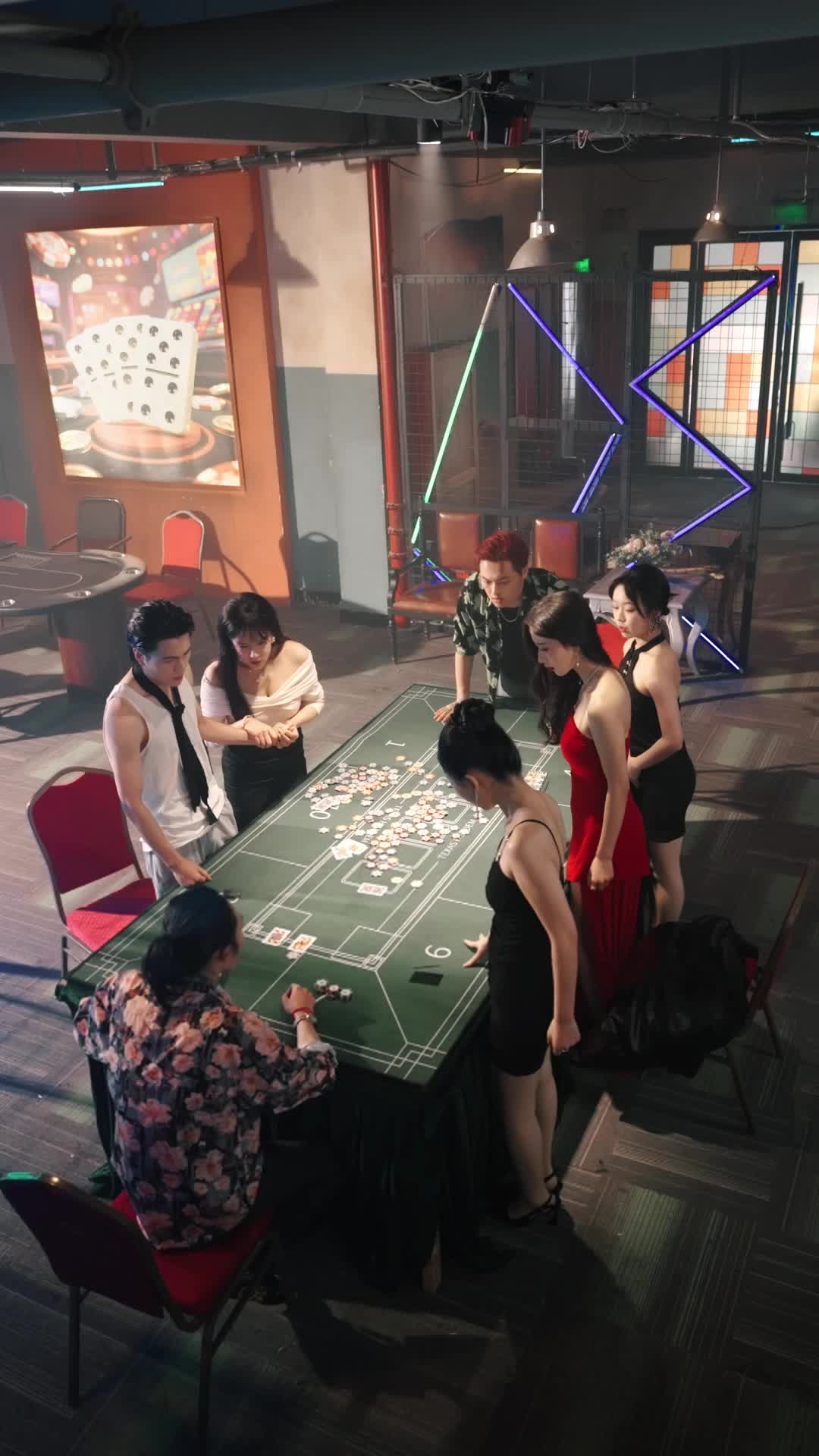 Go Big or Go Home: The Masseur's Gamble Episode 9