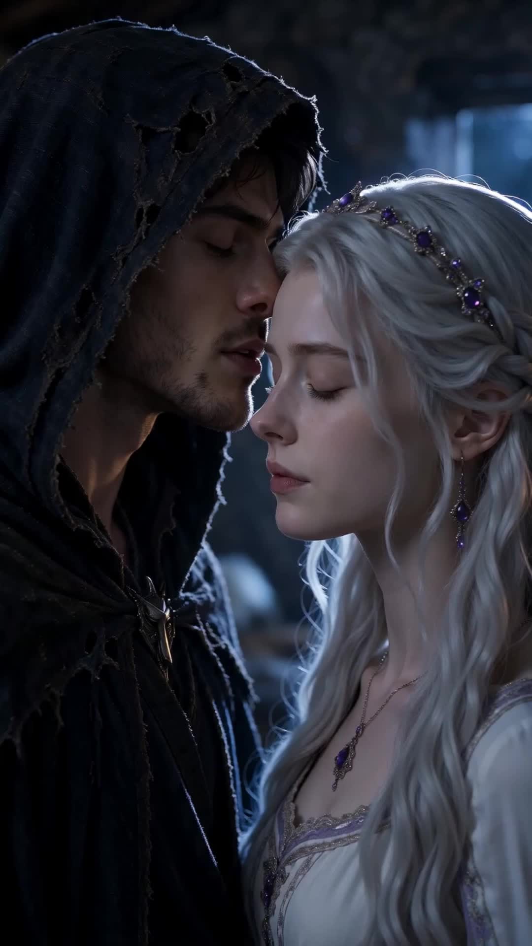 Blood Moon Bride: My Husband Is the King of Wolves Episode 7