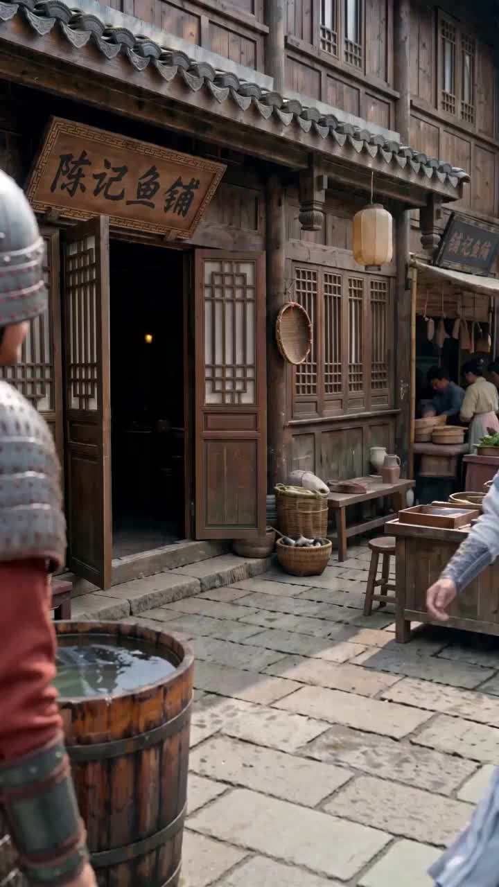 亂世悍卒：從娶嬌妻開始 第6集