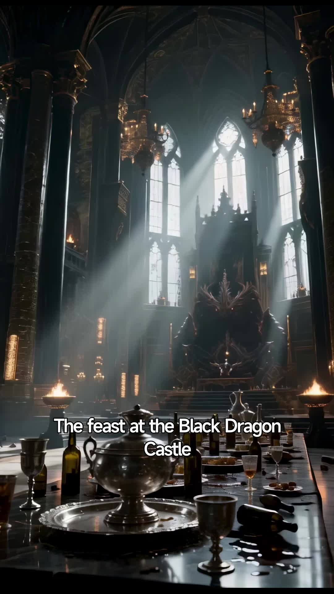My Mate Sacrificed Our Eight Sons for His First Love Episode 11