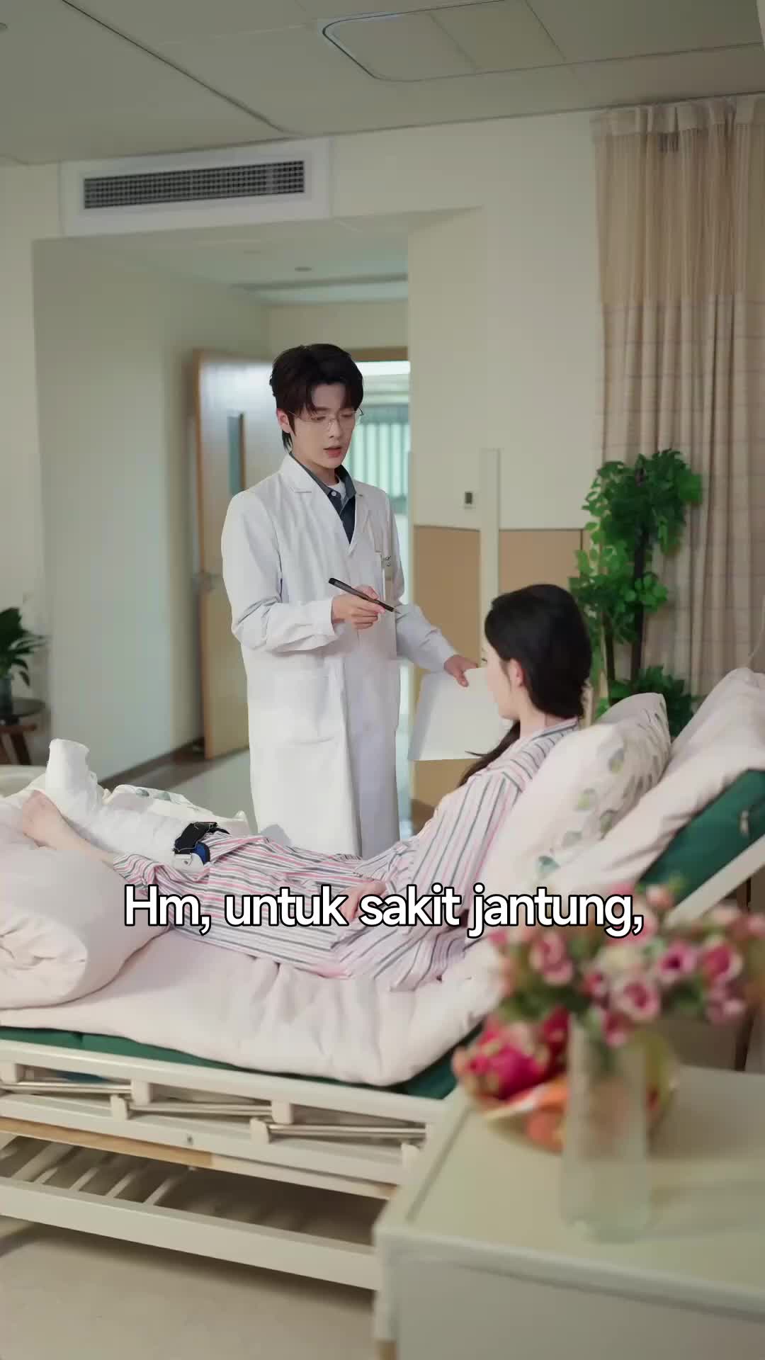 Berani Goda, Berani Cinta - Episode 9 - Episode 9