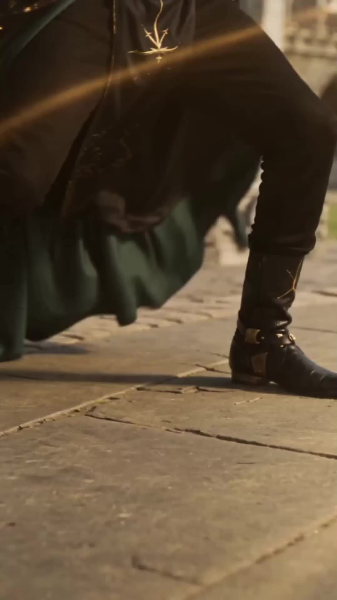 I Killed a Dragon, I'm Still Weak Episode 7