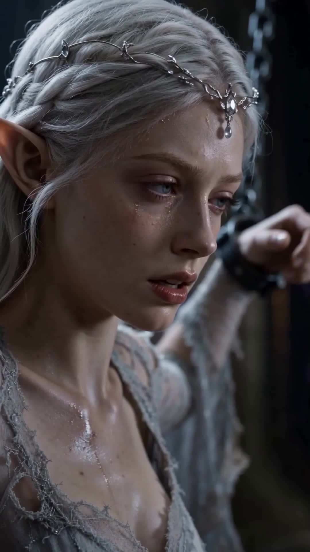 The Fallen Elf Princess Episode 5
