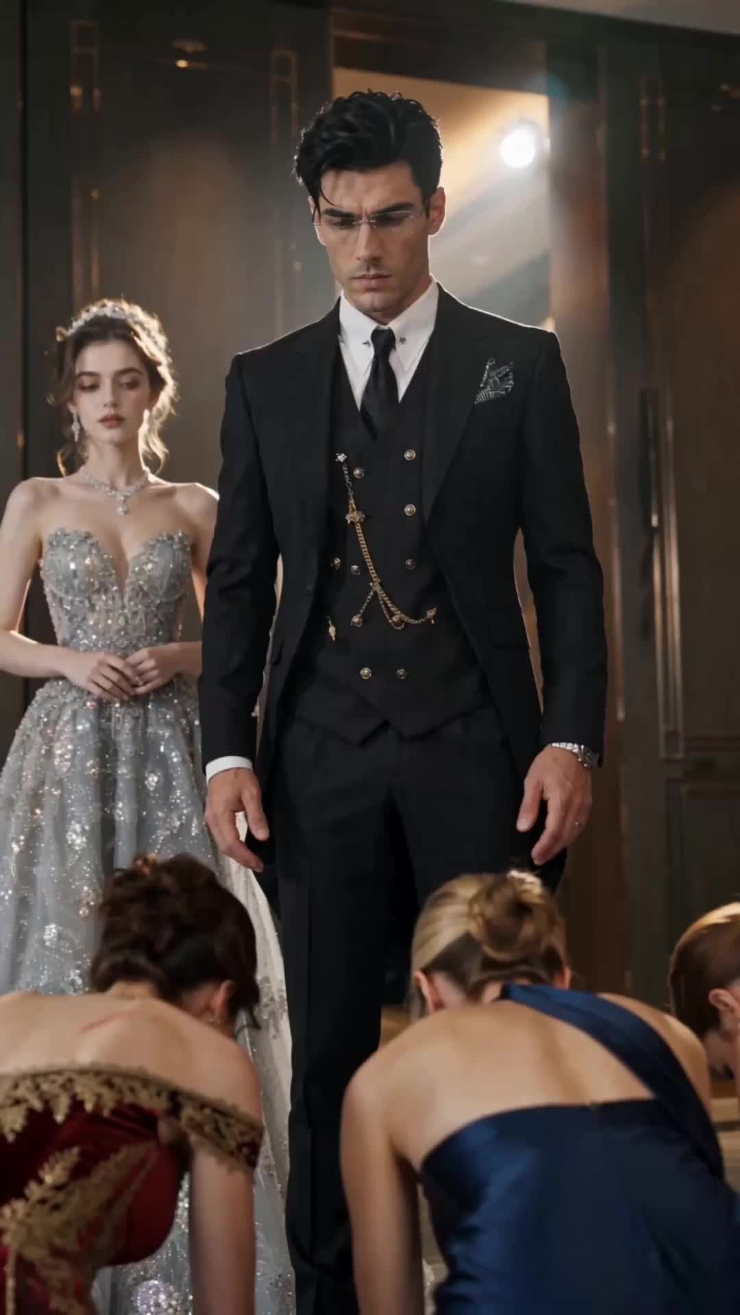 The Billionaire's Runaway Bride Episode 10