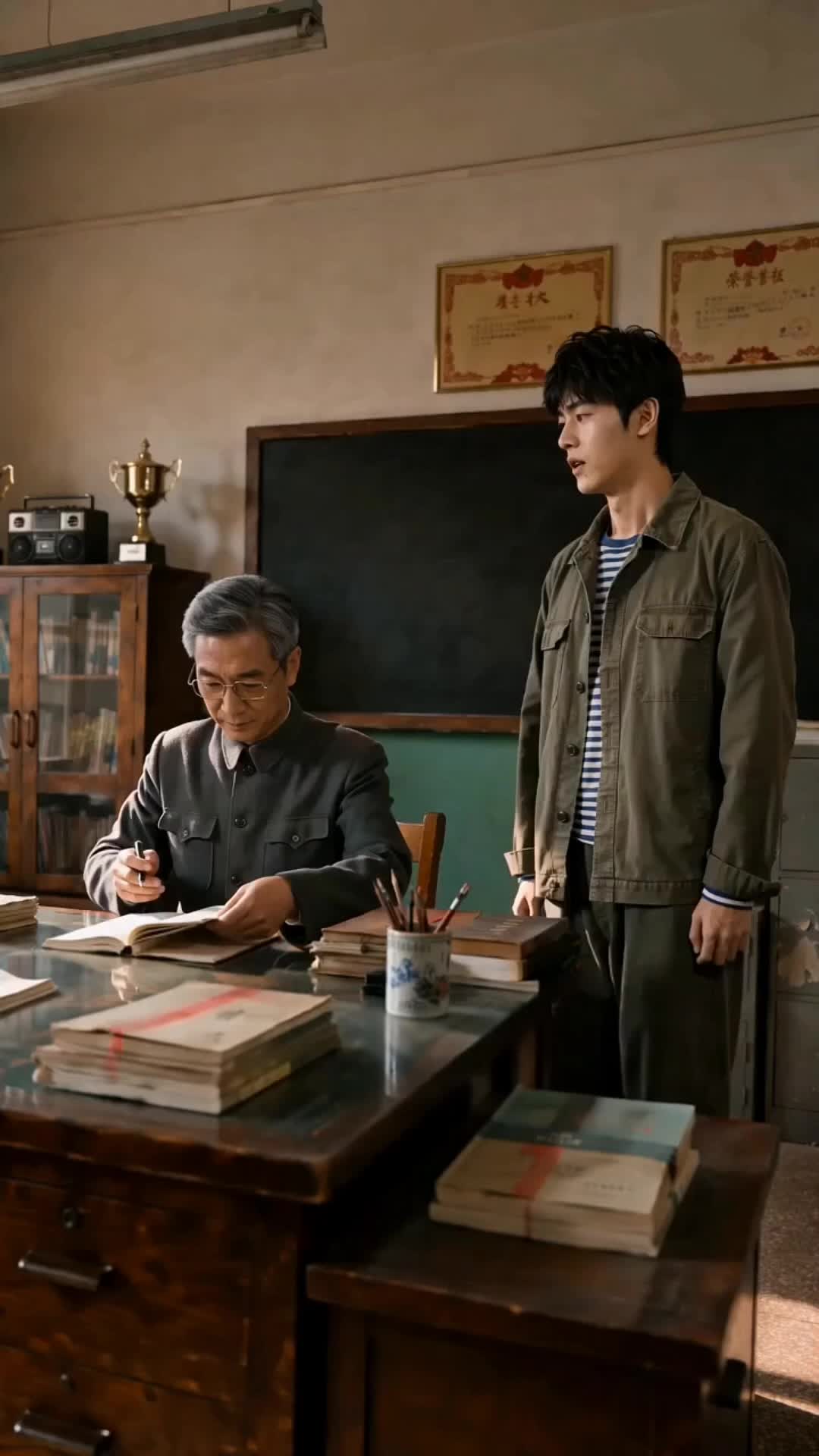 棄塵登雲 第1集