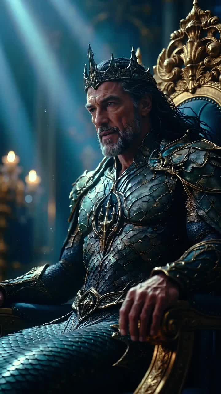 De Humillada a Reina de Atlantis Episodio 4