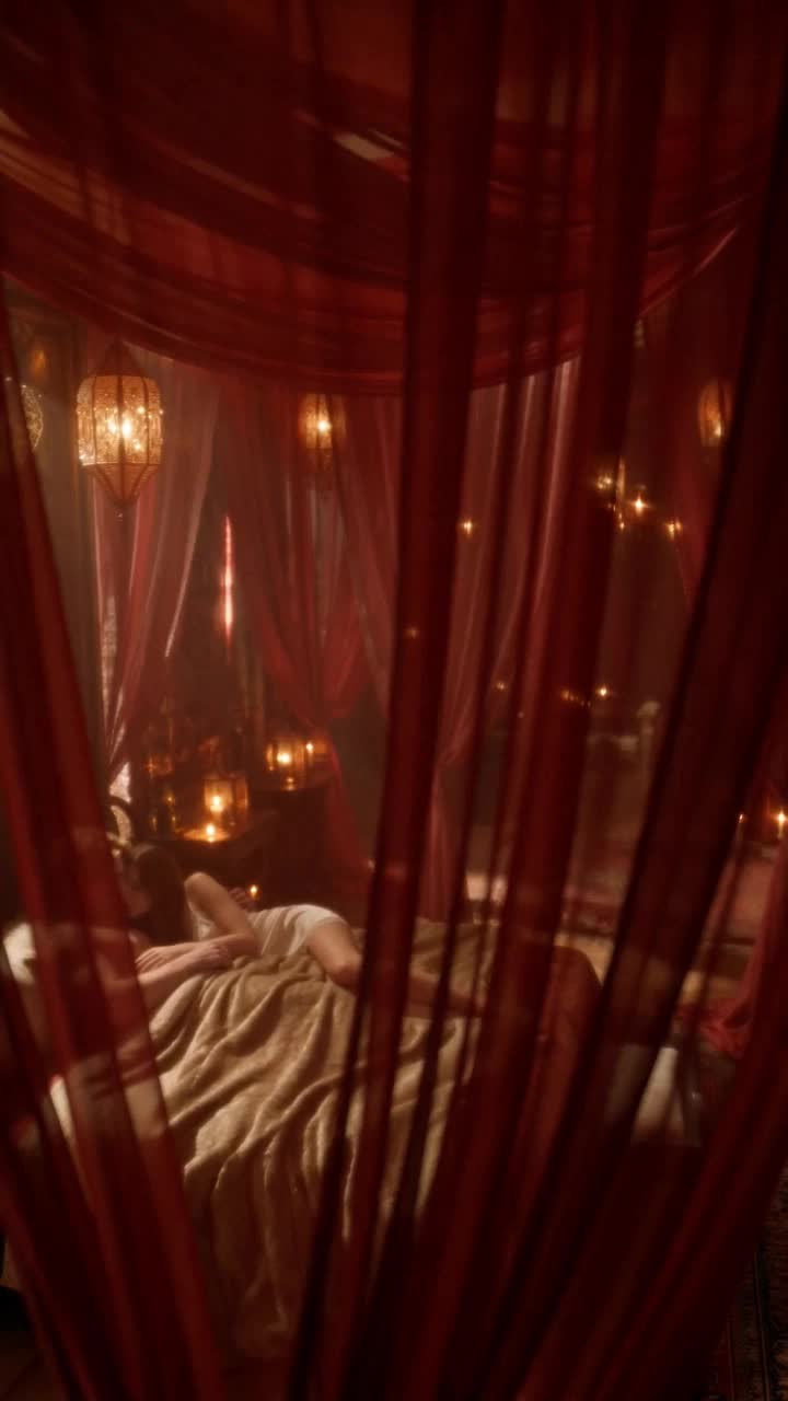 The Vampire's Century-Long Bride Episode 8