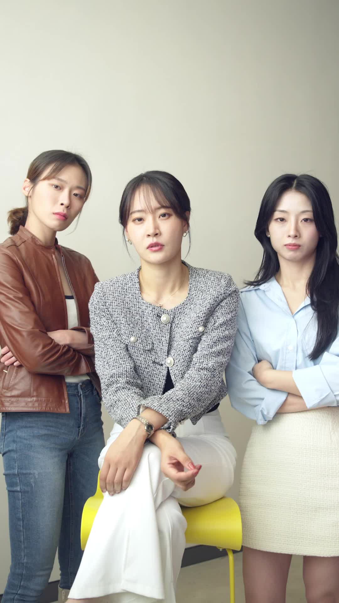 상속녀가 신분을 숨김  제1회
