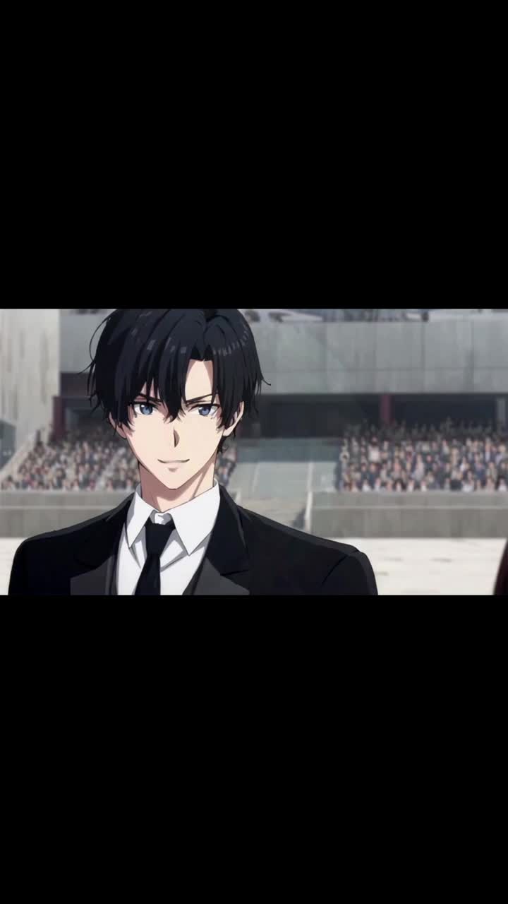 Beyond the Spirit Galaxy, He Commands All Episode 10