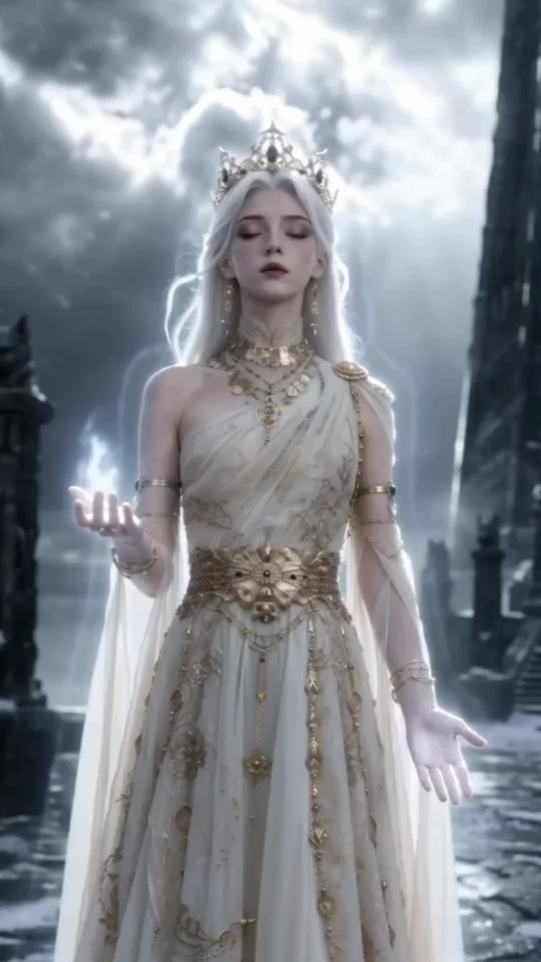 The Fox Queen’s Hybrid Princess Episode 6