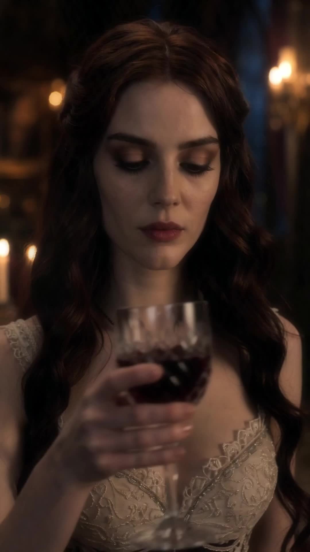 Kiss of the Rose and the Thorn Episode 5