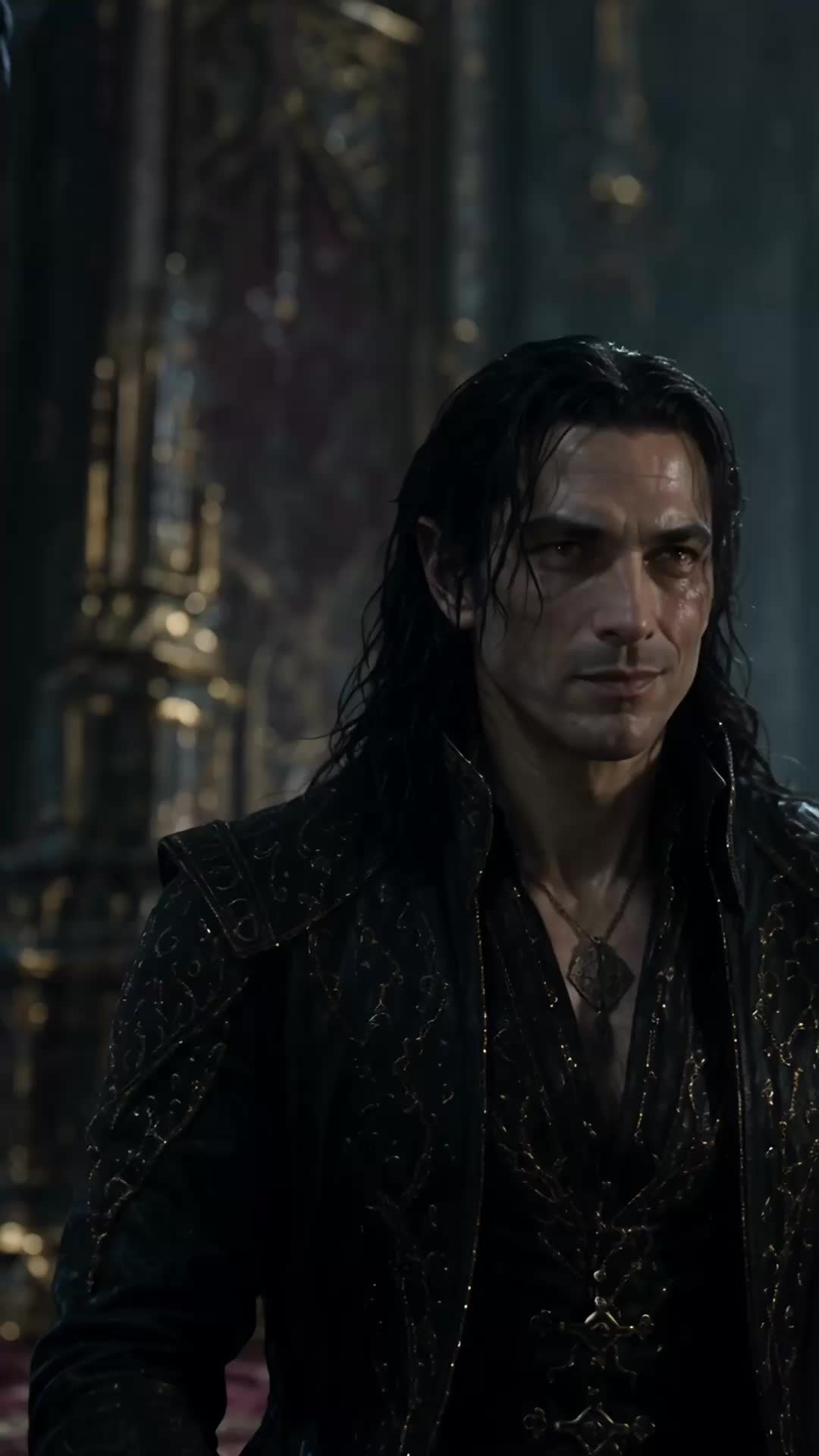 He Married to a Dragon as a Princess Episode 9
