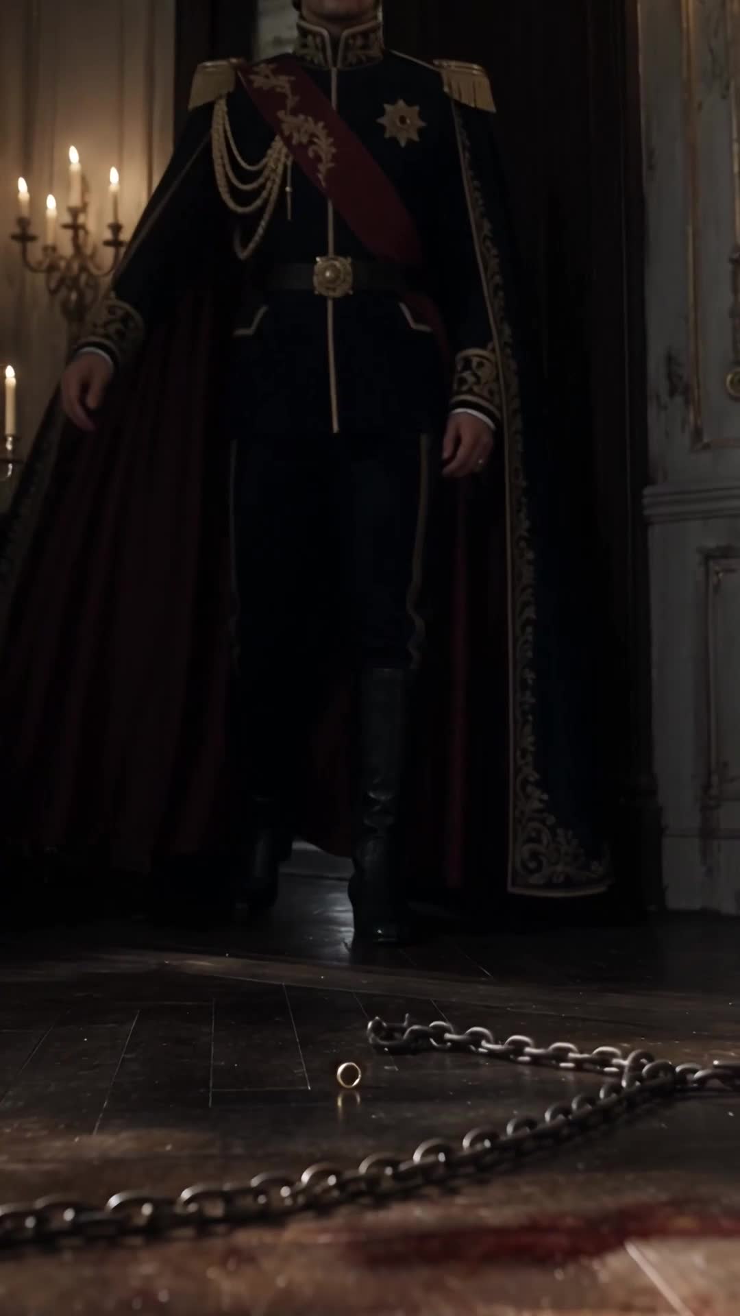 Royal Love: The Stand-In Is His Lost Love Episode 8