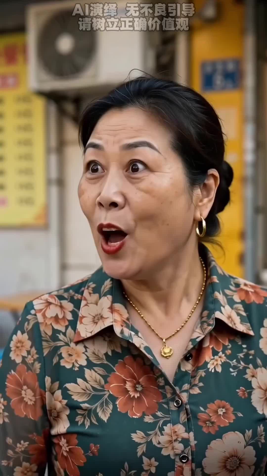 The Fortune She Threw Away Episode 6