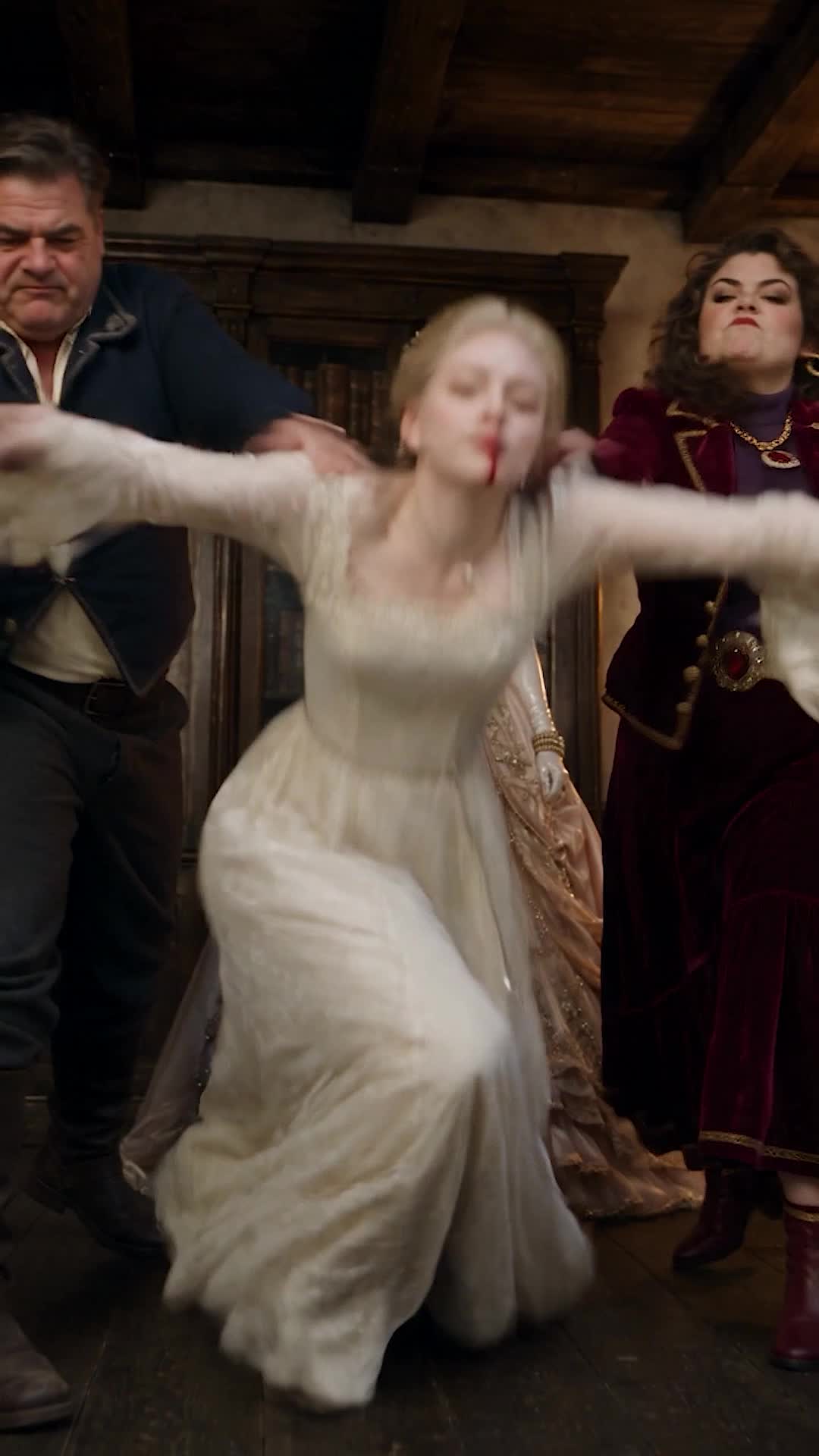The Queen Who Never Aged Episode 5