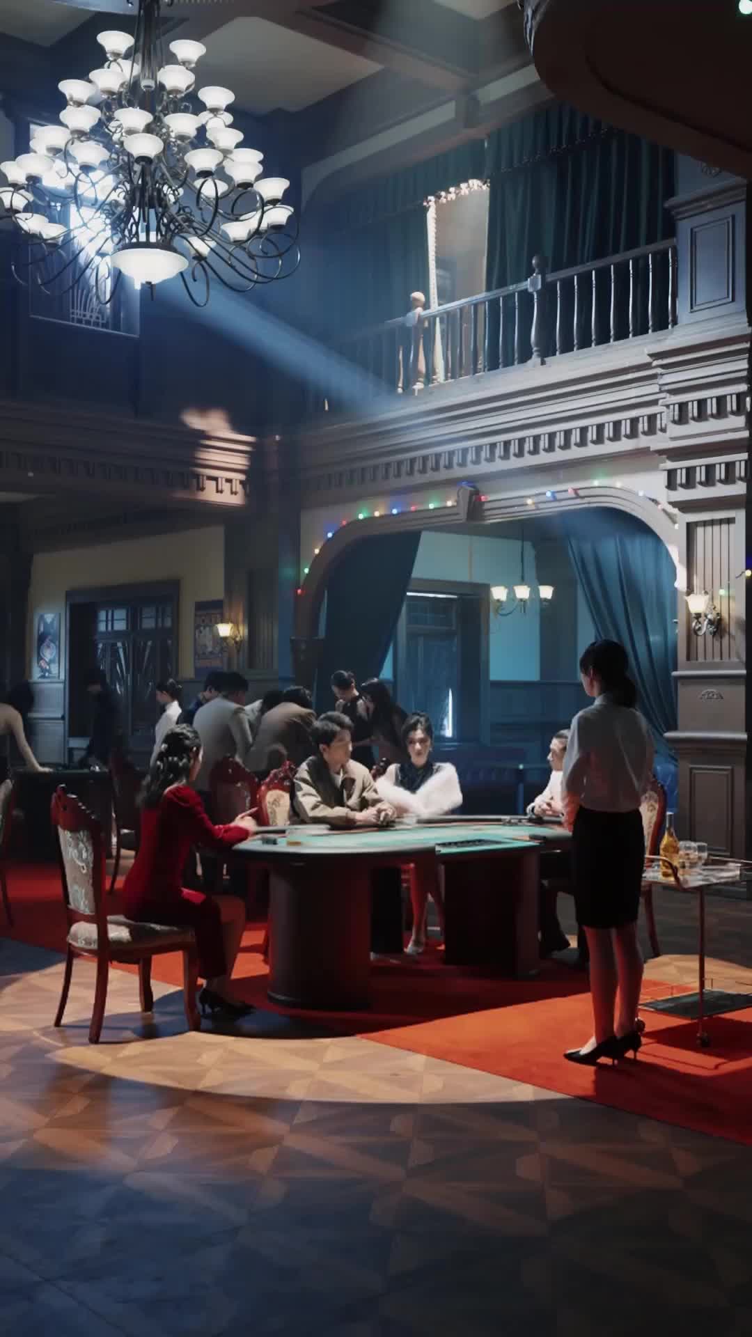 King of Gamblers: Love Never Returns（DUBBED） Episode 8