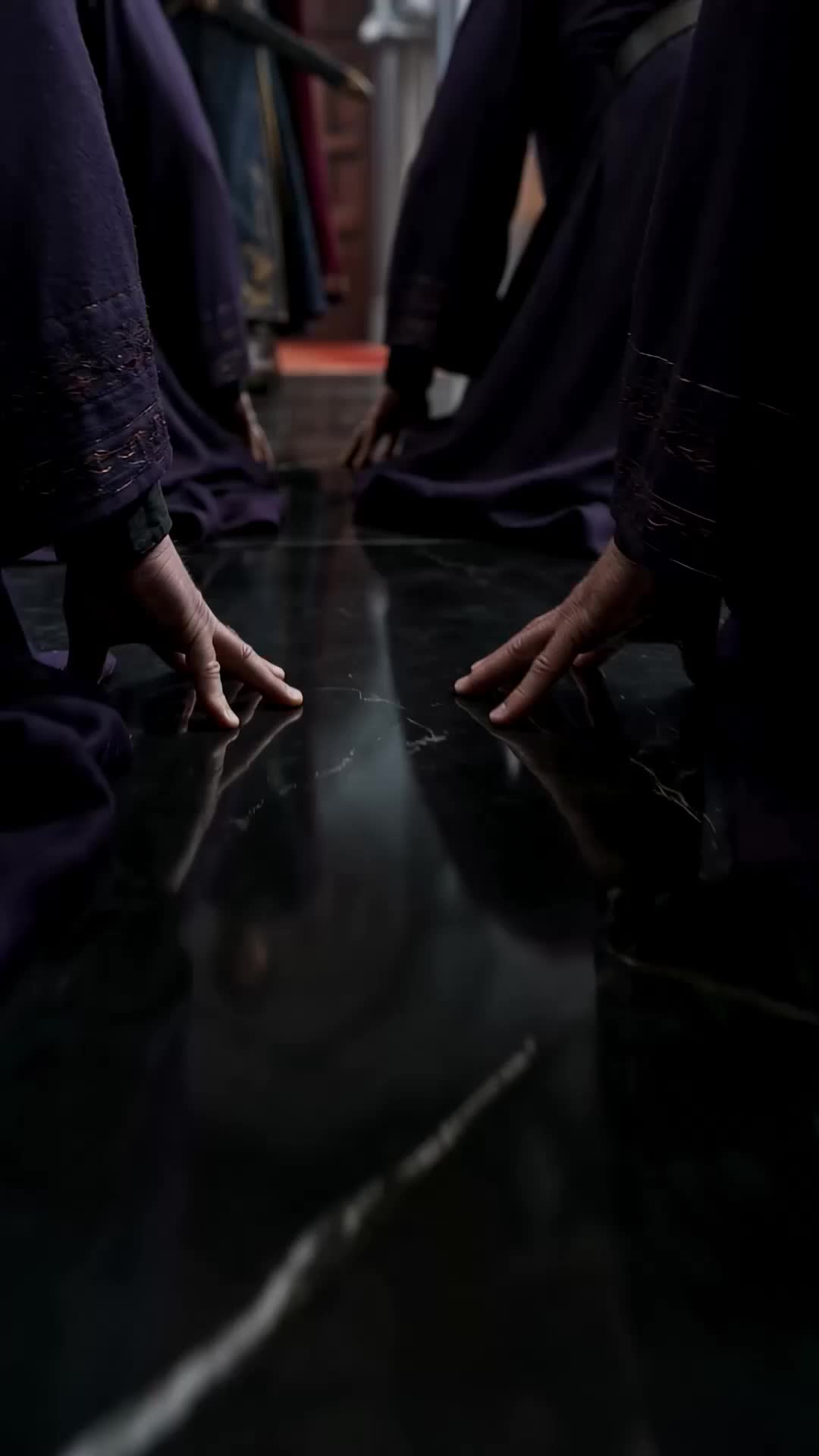 Burned as a Witch, Chosen by the Prince Episode 4