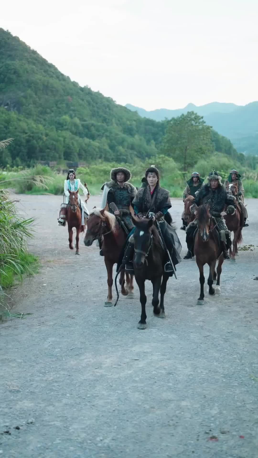 Cinta di Kehidupan Kedua - Episode 18 - Episode 18