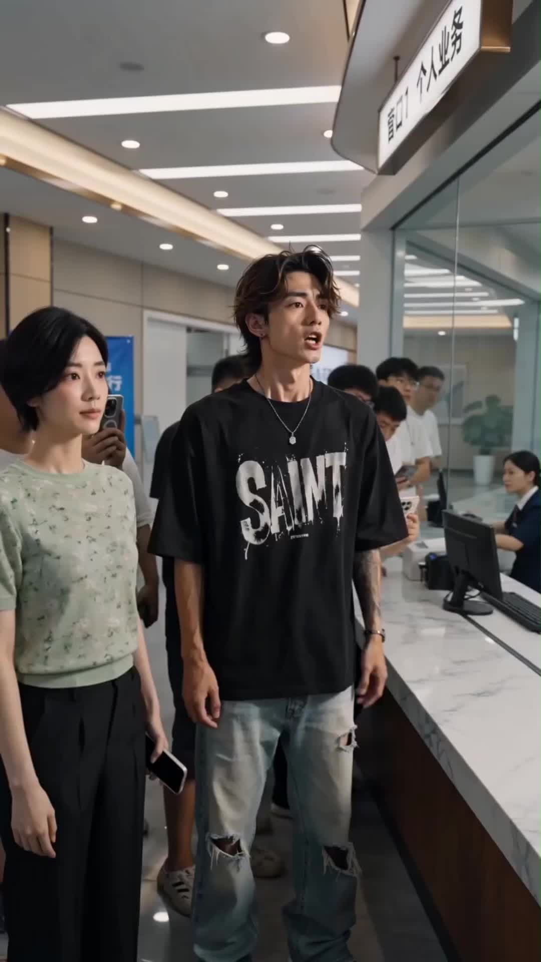 送外賣送出一棟別墅 第11集