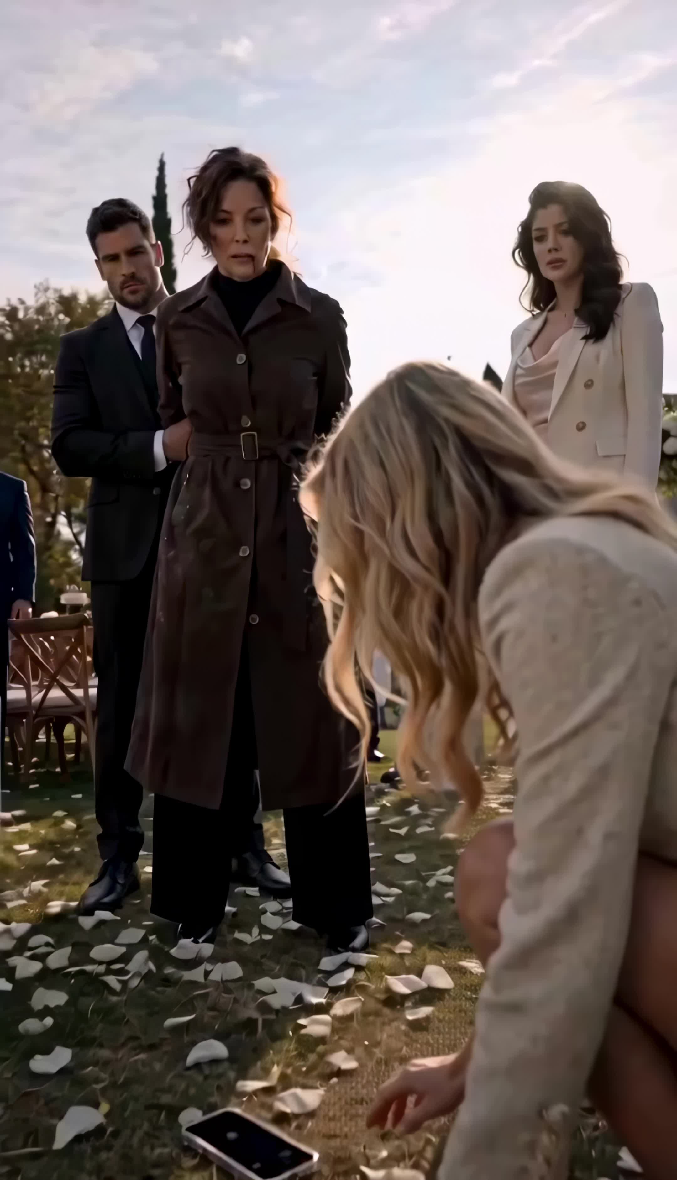 Fake Angel's Final Fall Episode 7