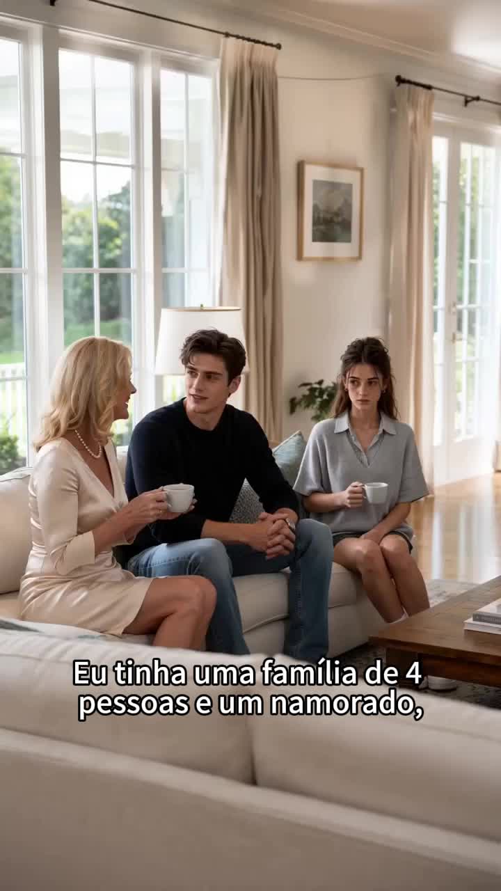 Chega de Ser o Seu Plano B (Dublado) 1Episódio
