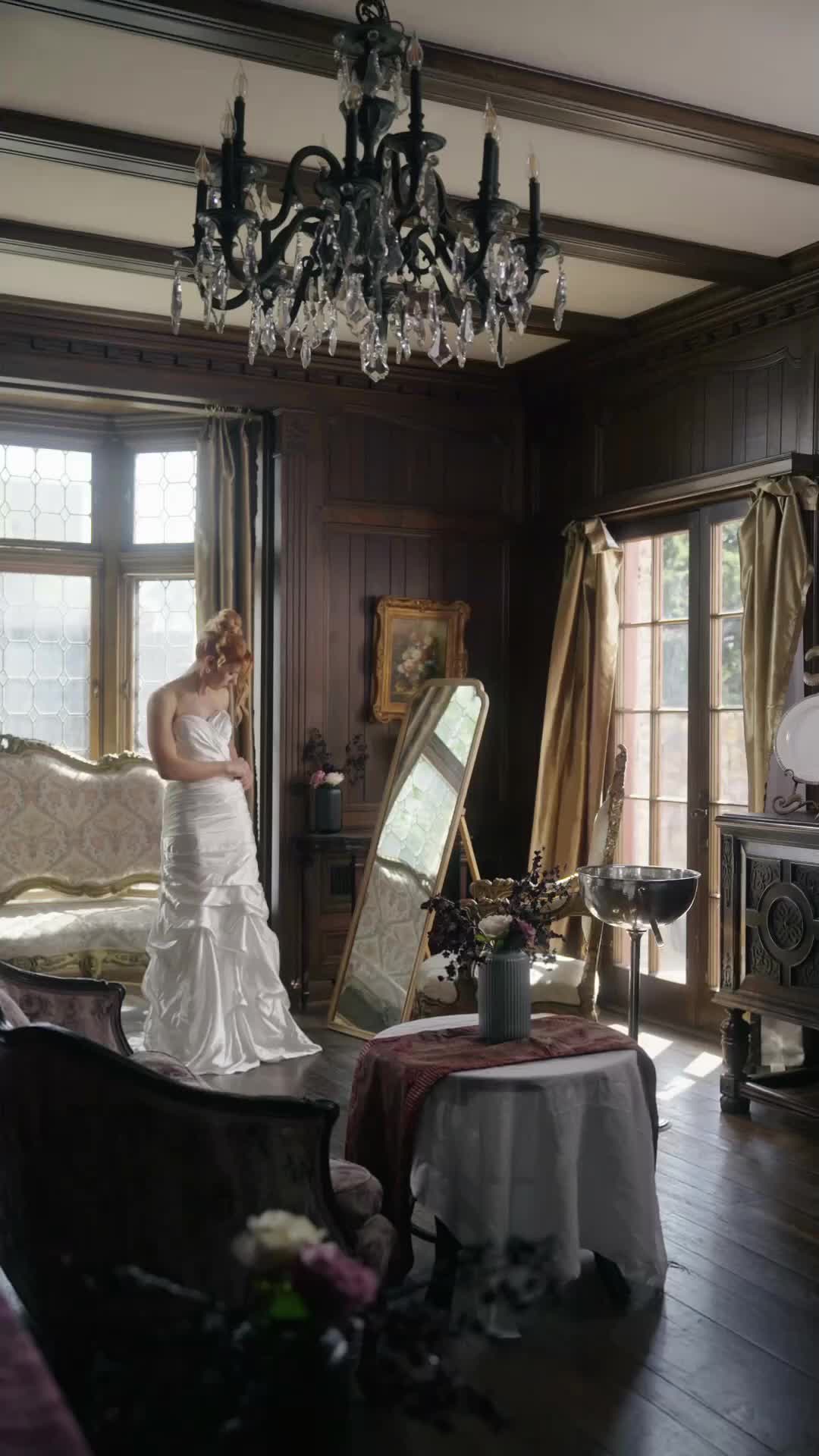 Sihir Cinta Seribu Tahun - Episode 1 - Episode 1