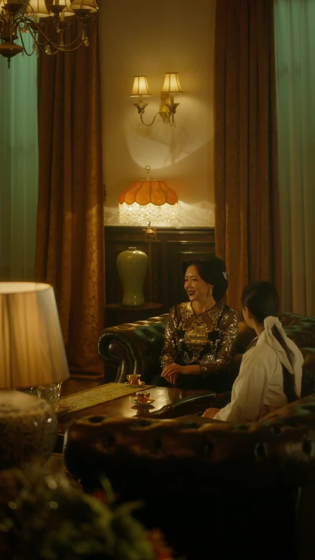 Captured by My Fiancé’s Brother Episode 5