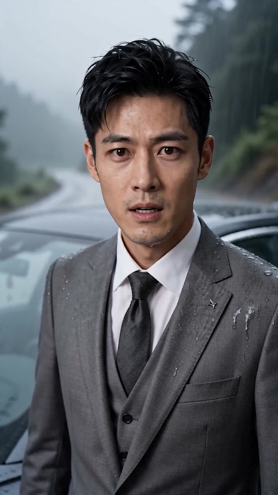 风雨中的抉择 第7集