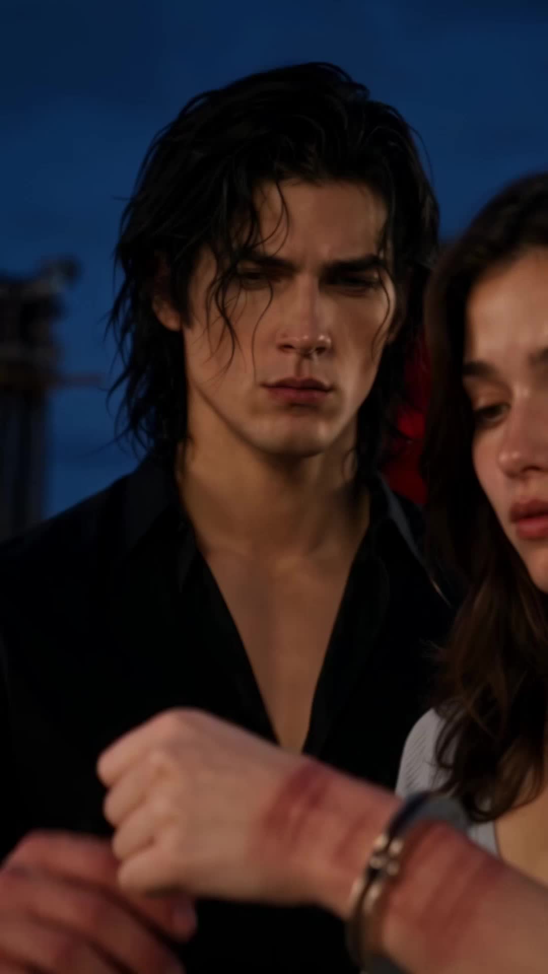 One Wrong Hug, the Dragon King Claimed Me Episode 7