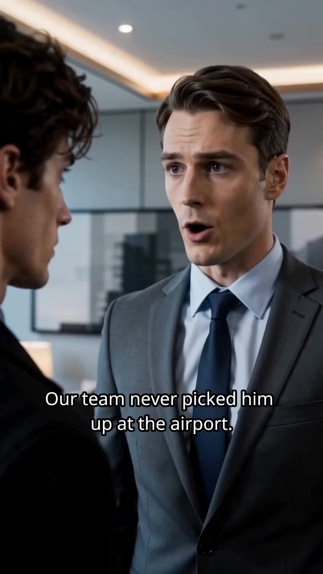 Mr. Hart, the New Intern Might Be Your Wife Episode 6