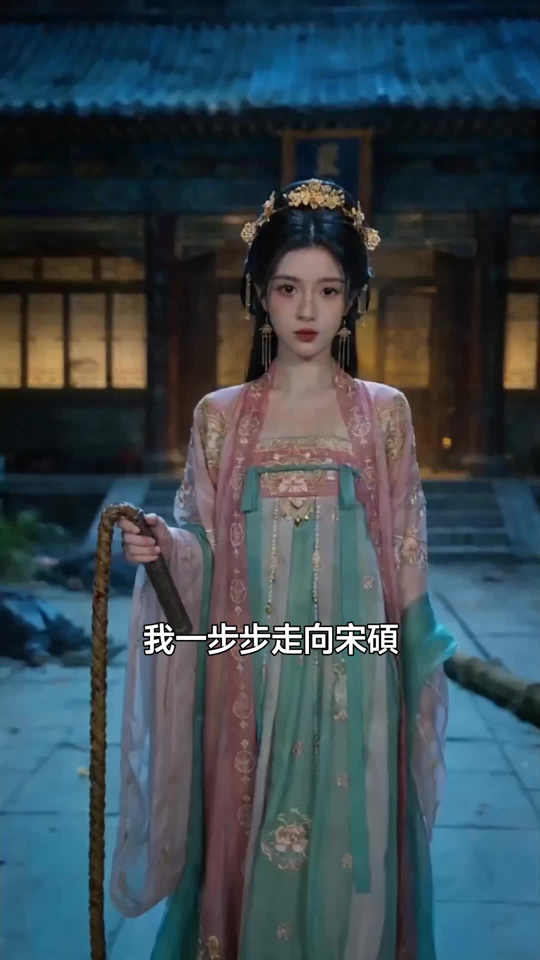 魔丸郡主的軟飯夫君 第4集