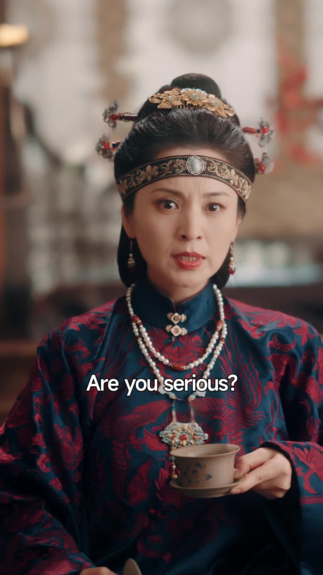 Take Your Concubines, I'm Taking My Dignity Episode 2