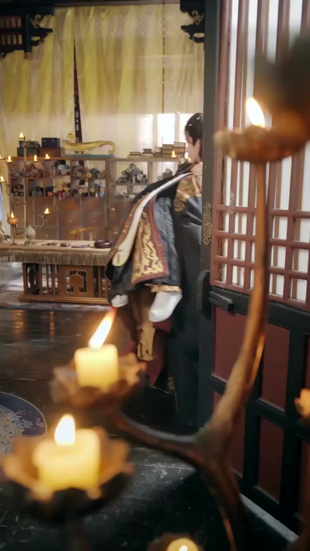 Putri yang Tak Akan Tunduk - Episode 64 - Episode 64