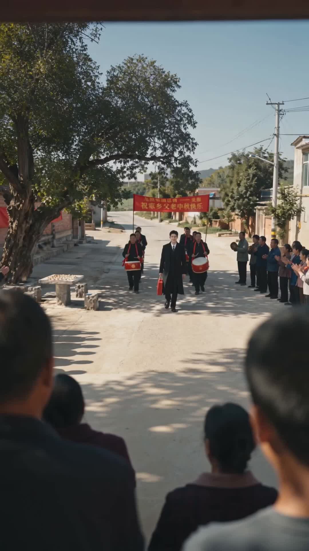 拾荒老爹盼兒回,我榮歸故里 第9集