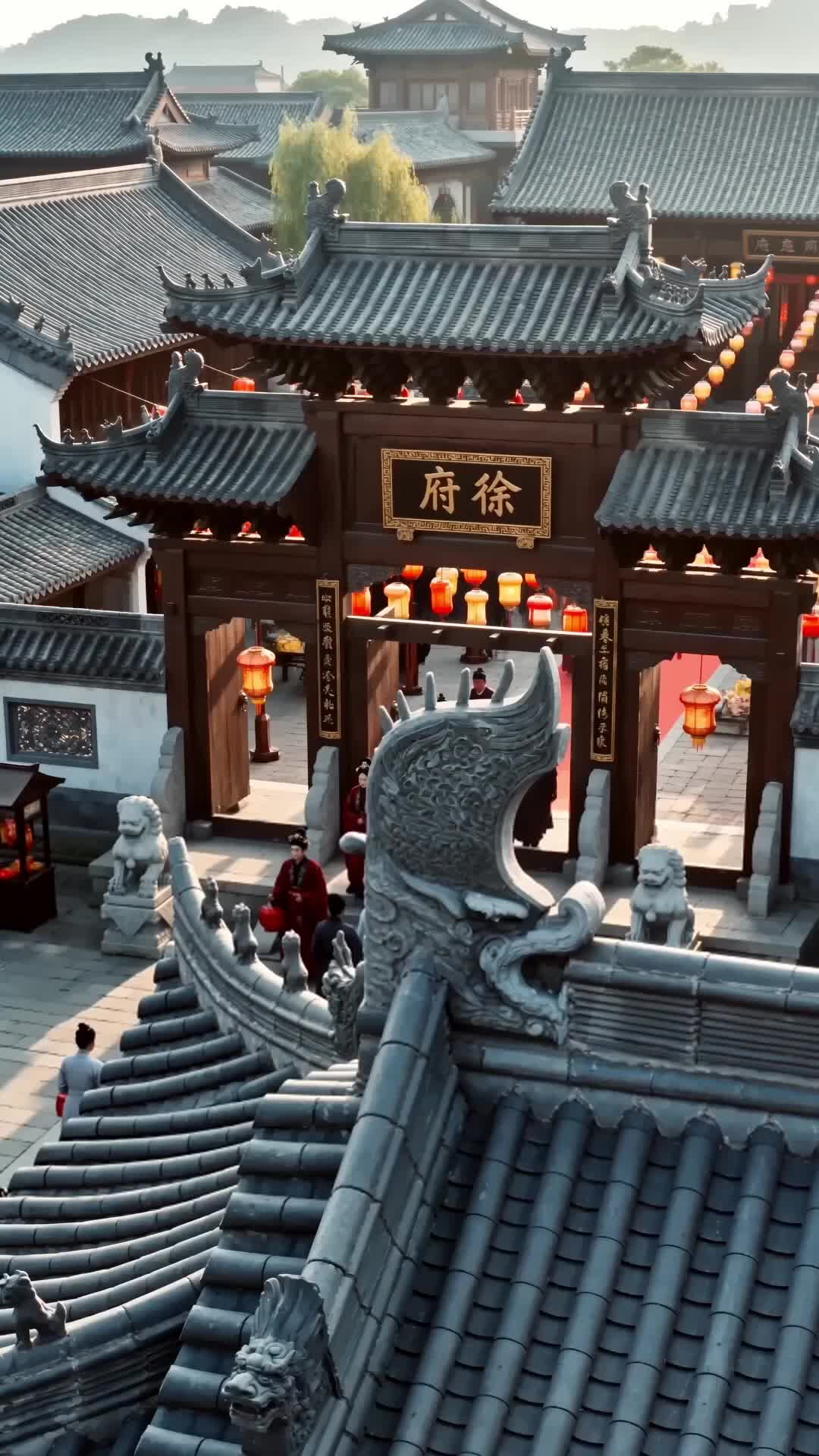布衣之下藏乾坤 第1集