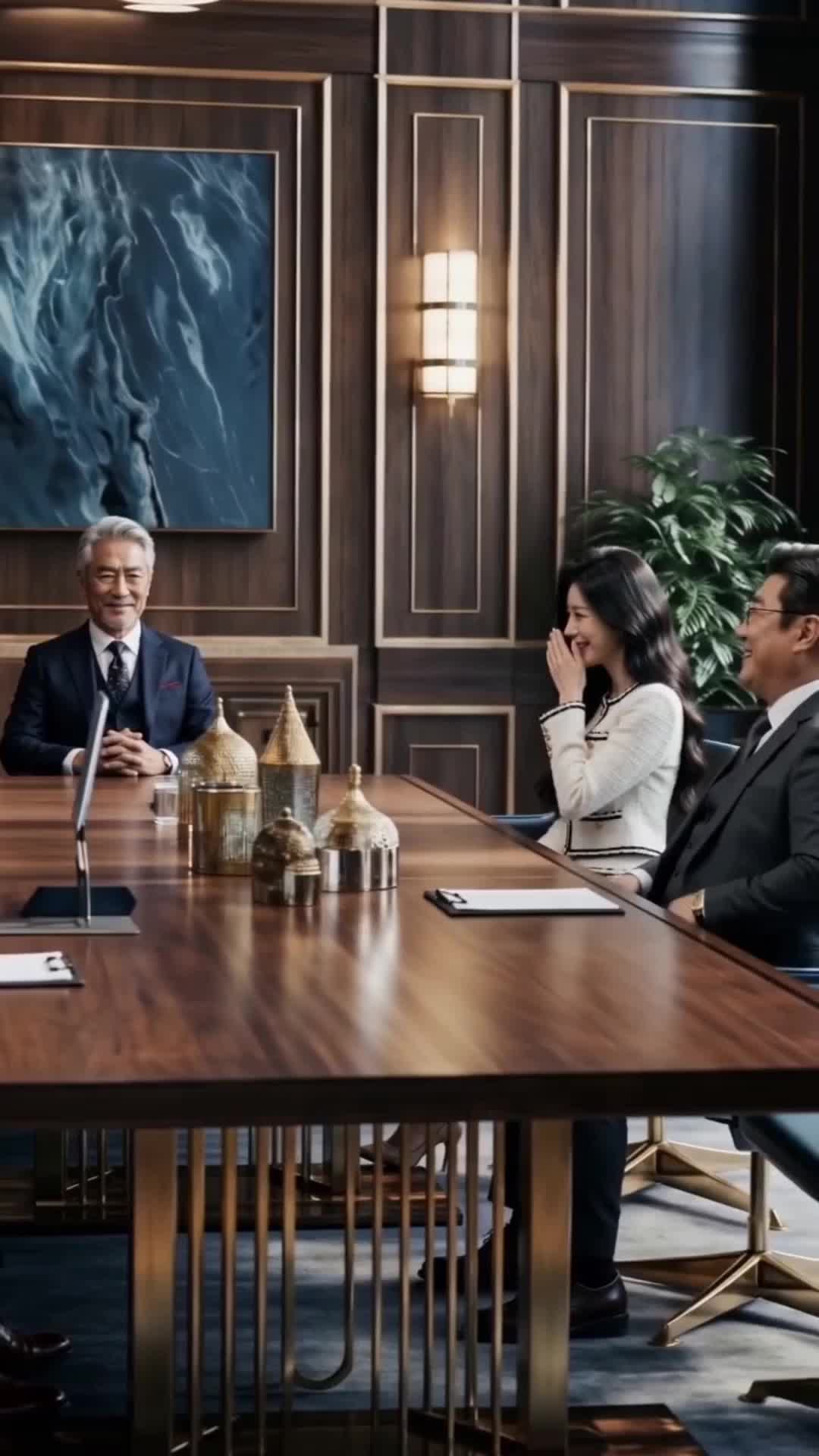 Hào Môn Đoạt Ái Tập 9