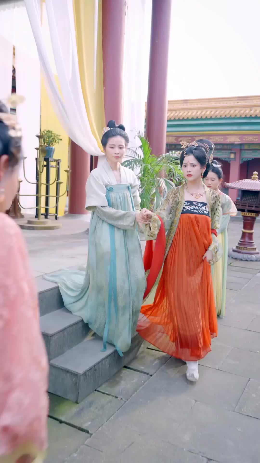 Rise of the Reborn Consort Episode 7