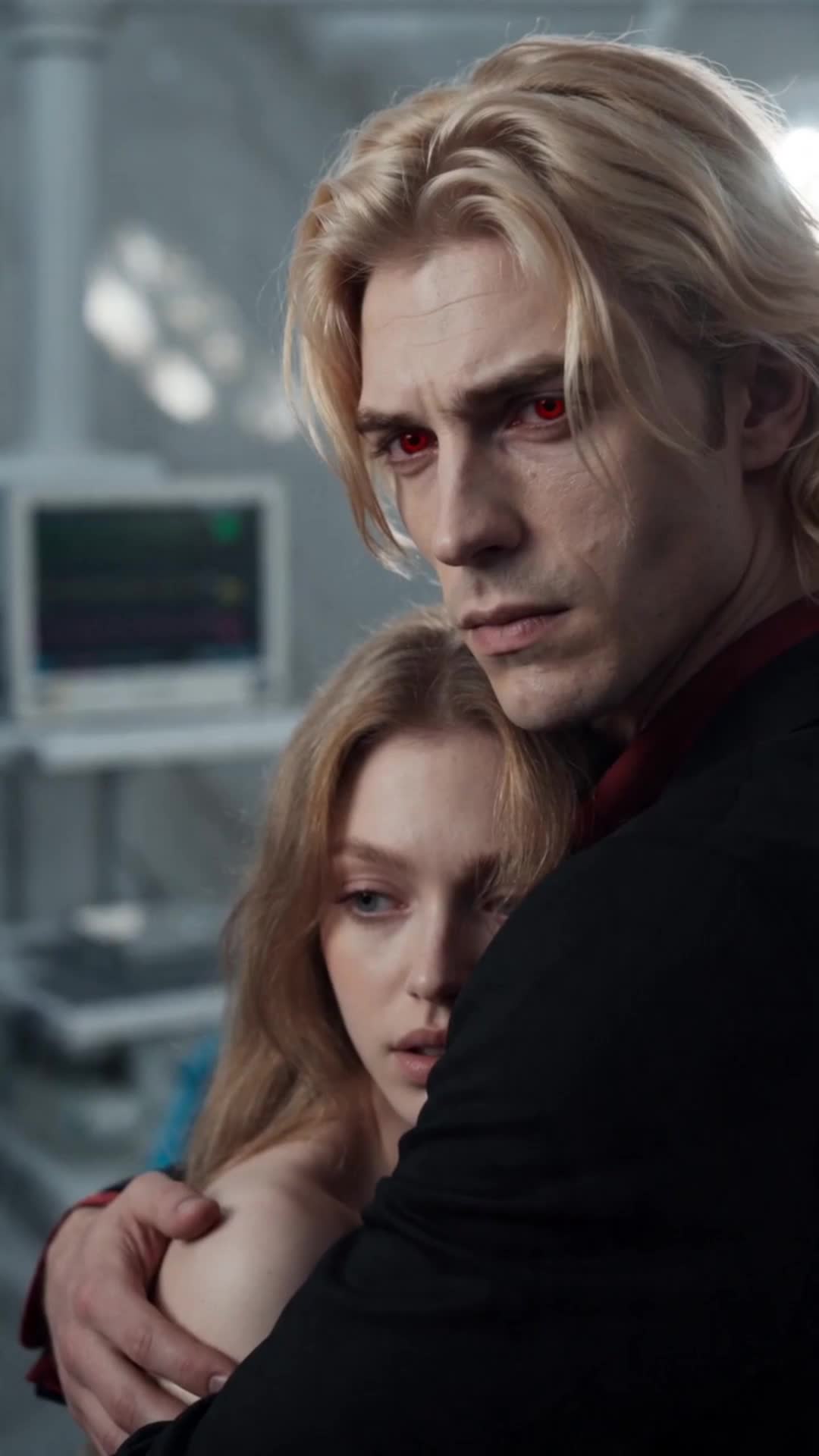 Toxic Love with My Vampire Fiance's Father Episode 8