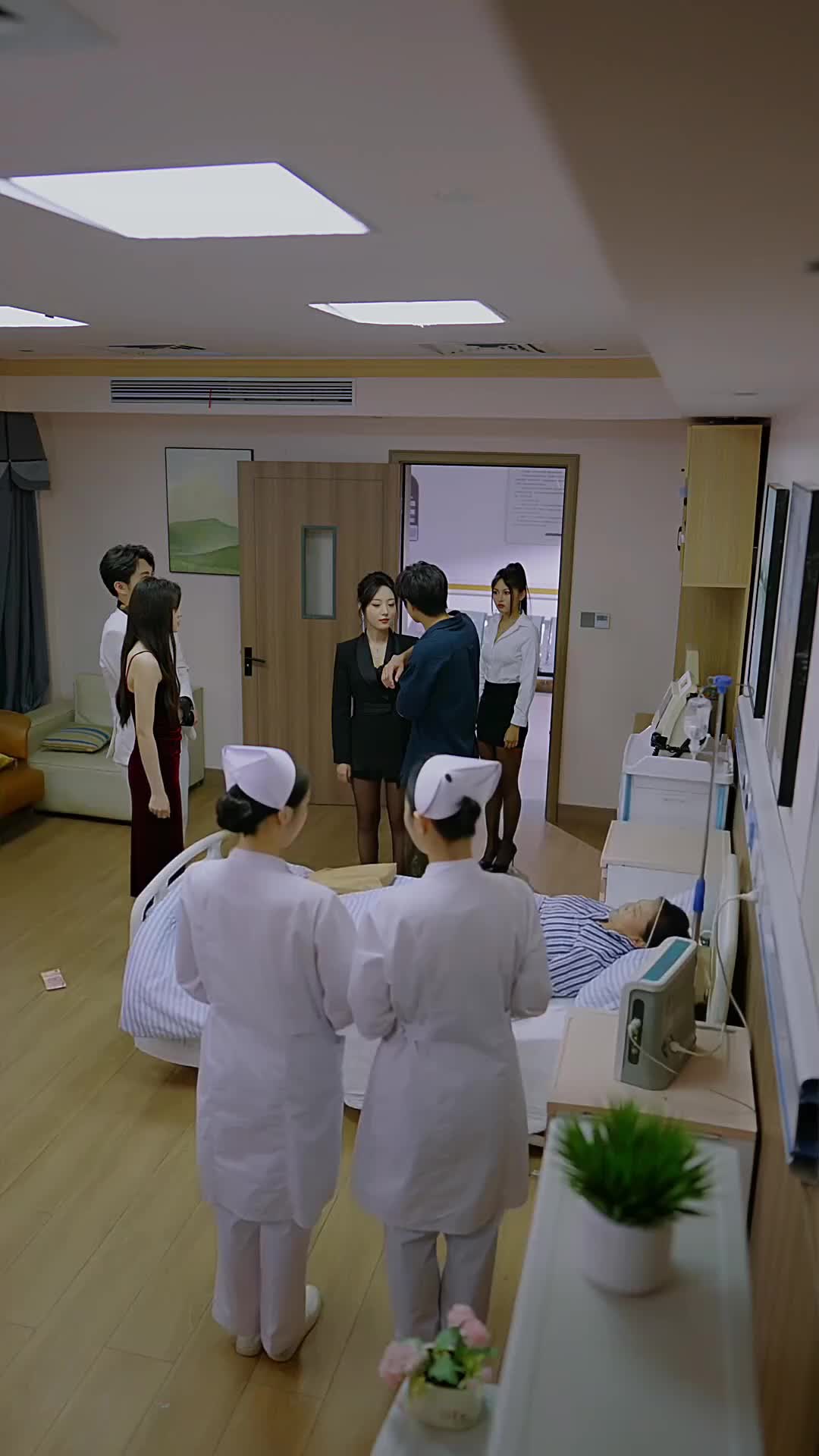 Death in My Sight, Fortune in My Hands Episode 8
