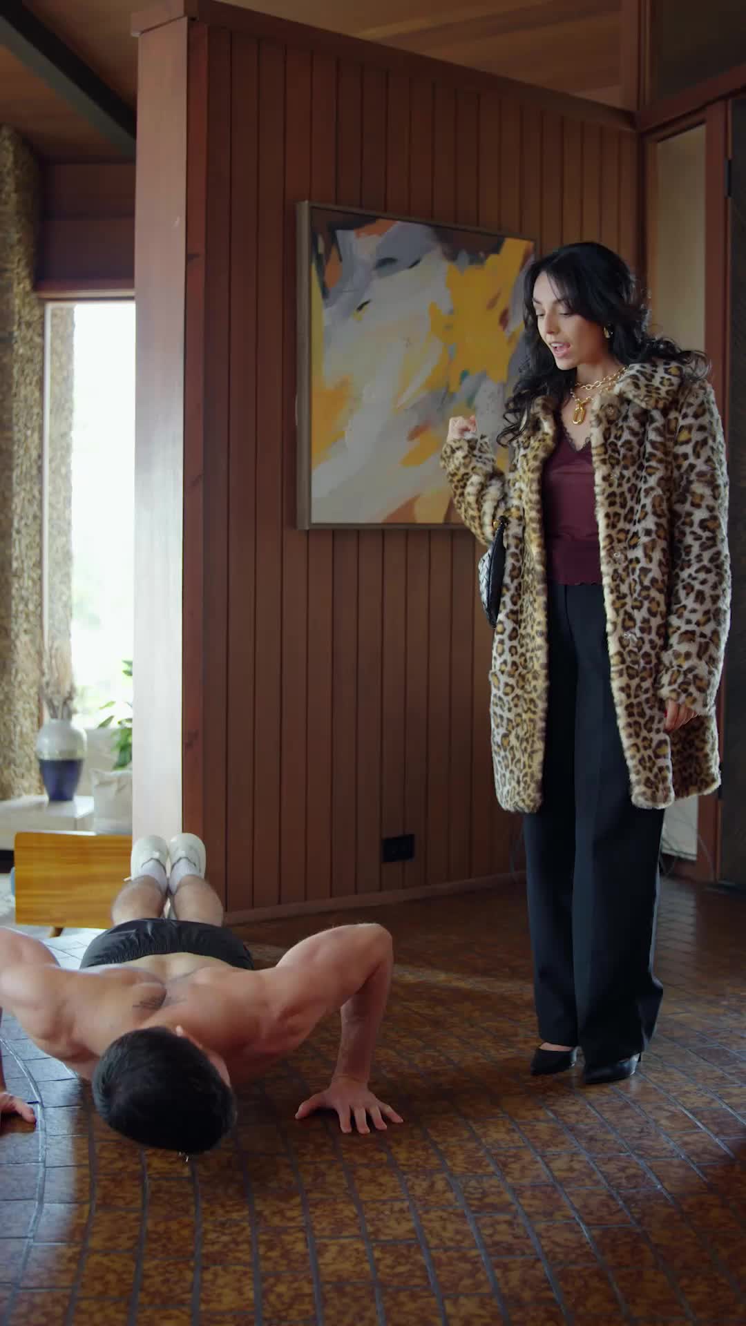 A Menina do Capitão: Doce Tentação 3Episódio