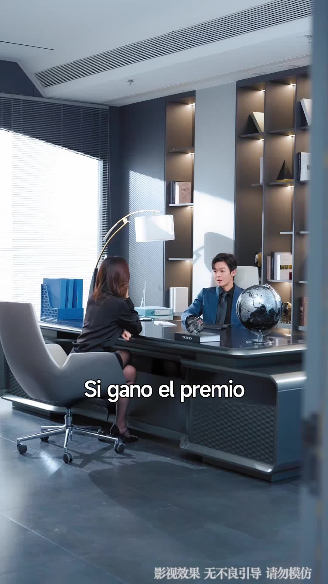 Conquisté el corazón de la millonaria Episodio 11